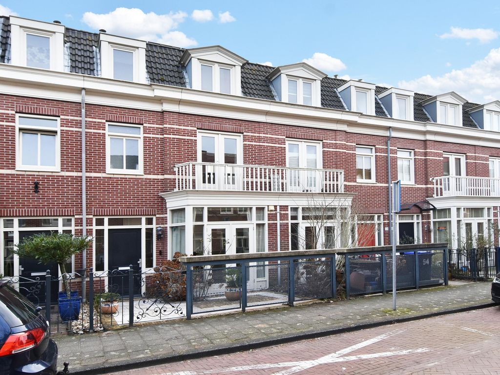 Noorderbeekstraat 52, 'S-GRAVENHAGE