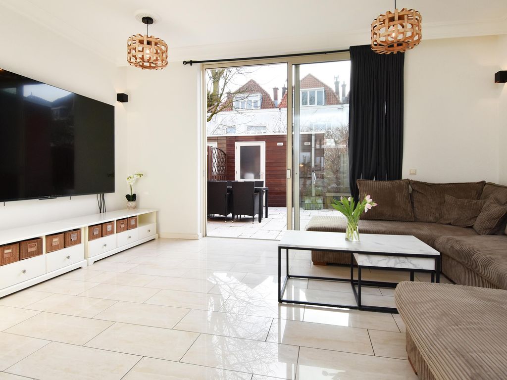 Noorderbeekstraat 52, 'S-GRAVENHAGE