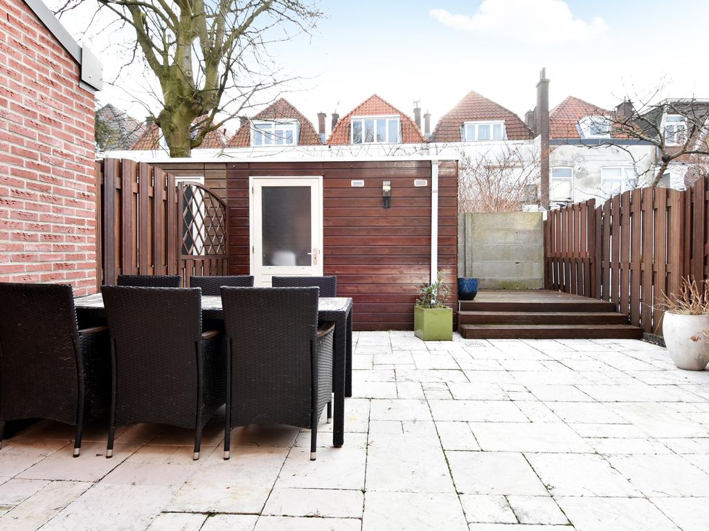 Noorderbeekstraat 52, 'S-GRAVENHAGE