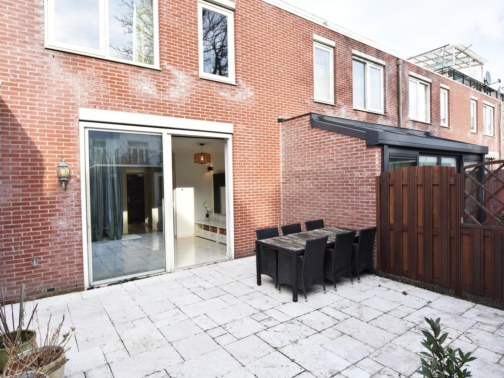 Noorderbeekstraat 52, 'S-GRAVENHAGE