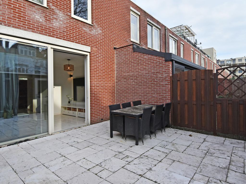 Noorderbeekstraat 52, 'S-GRAVENHAGE