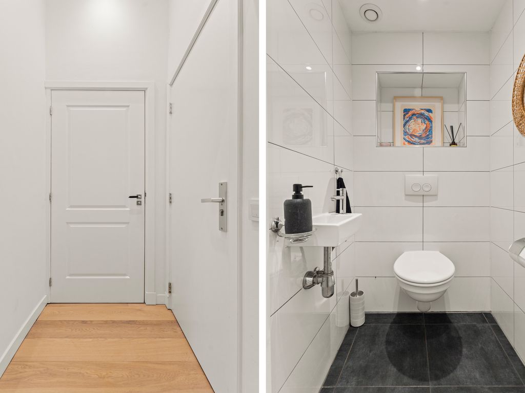 Waldeck Pyrmontkade 880, 'S-GRAVENHAGE