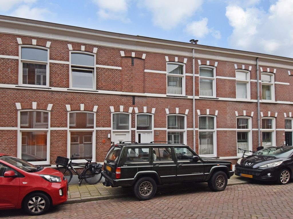 Haringstraat 8, 'S-GRAVENHAGE