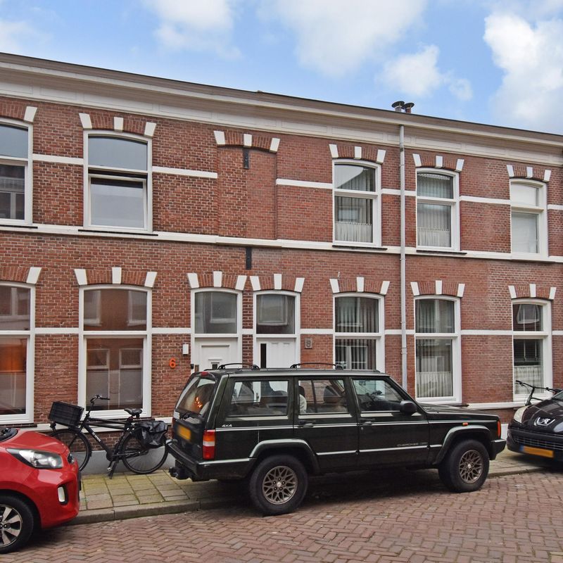 Haringstraat 8, 'S-GRAVENHAGE