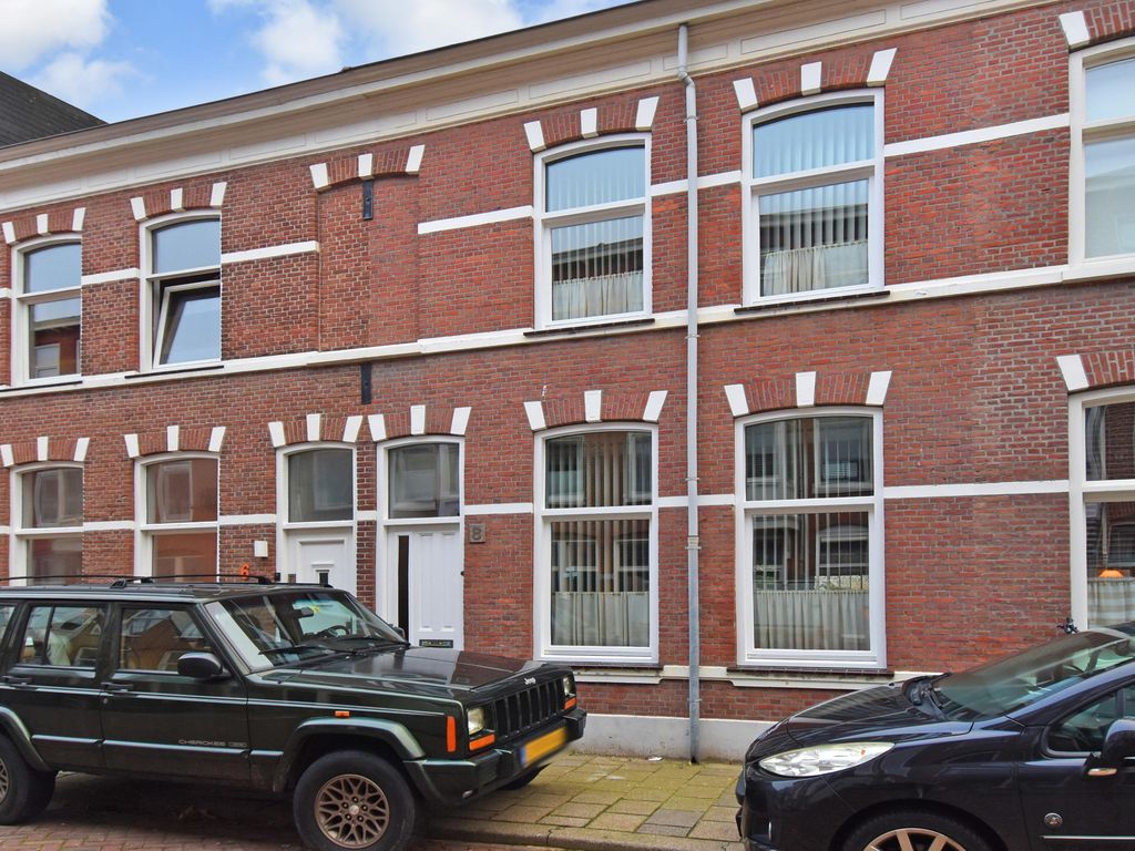 Haringstraat 8, 'S-GRAVENHAGE