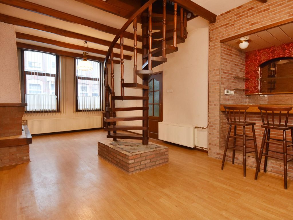 Haringstraat 8, 'S-GRAVENHAGE