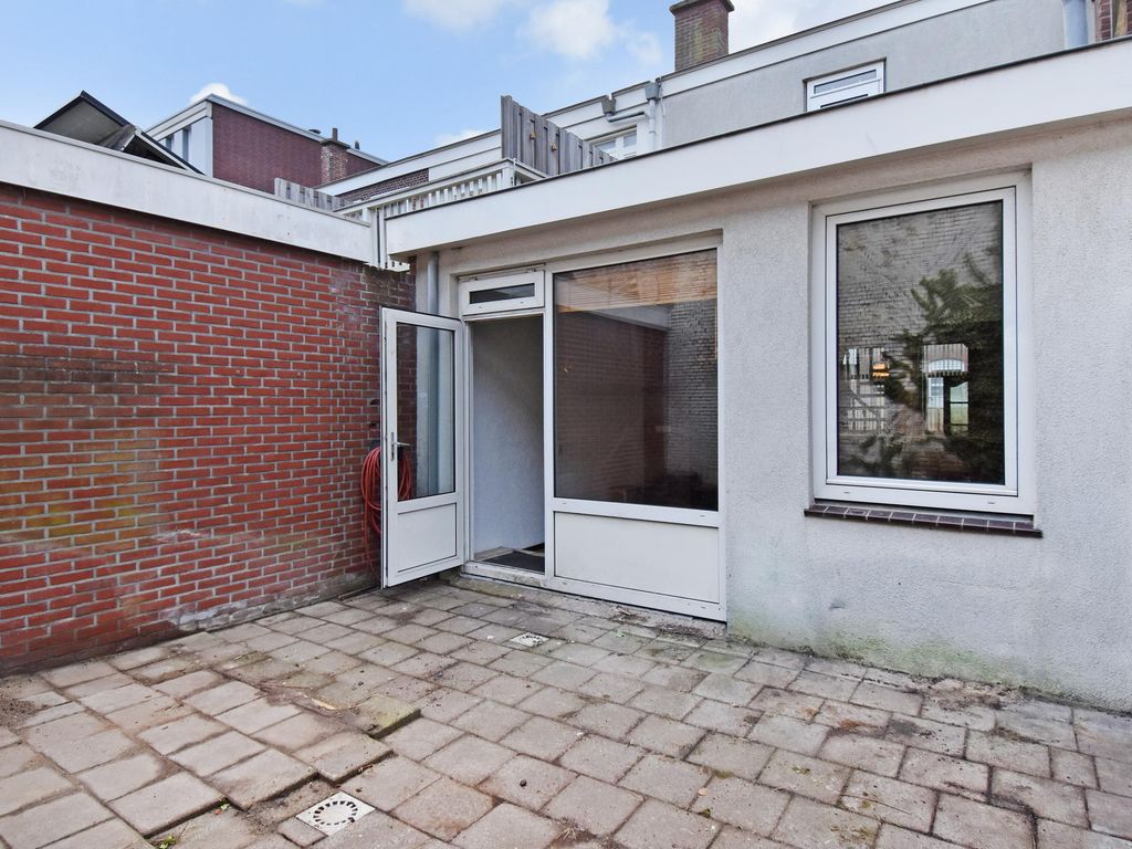 Haringstraat 8, 'S-GRAVENHAGE