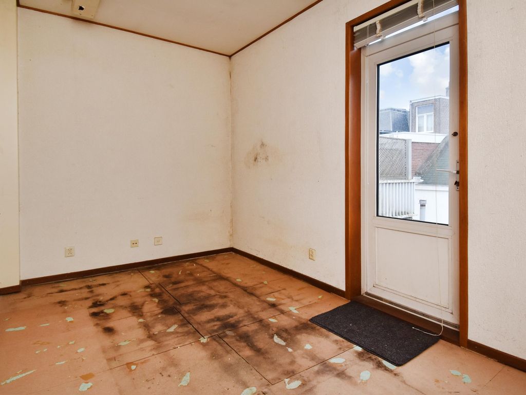 Haringstraat 8, 'S-GRAVENHAGE