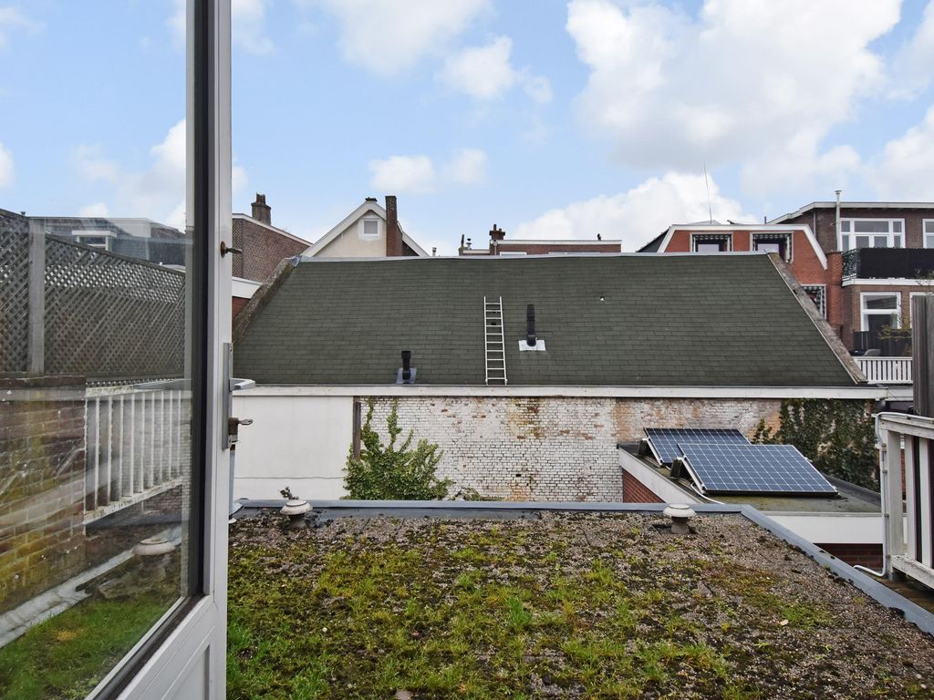Haringstraat 8, 'S-GRAVENHAGE