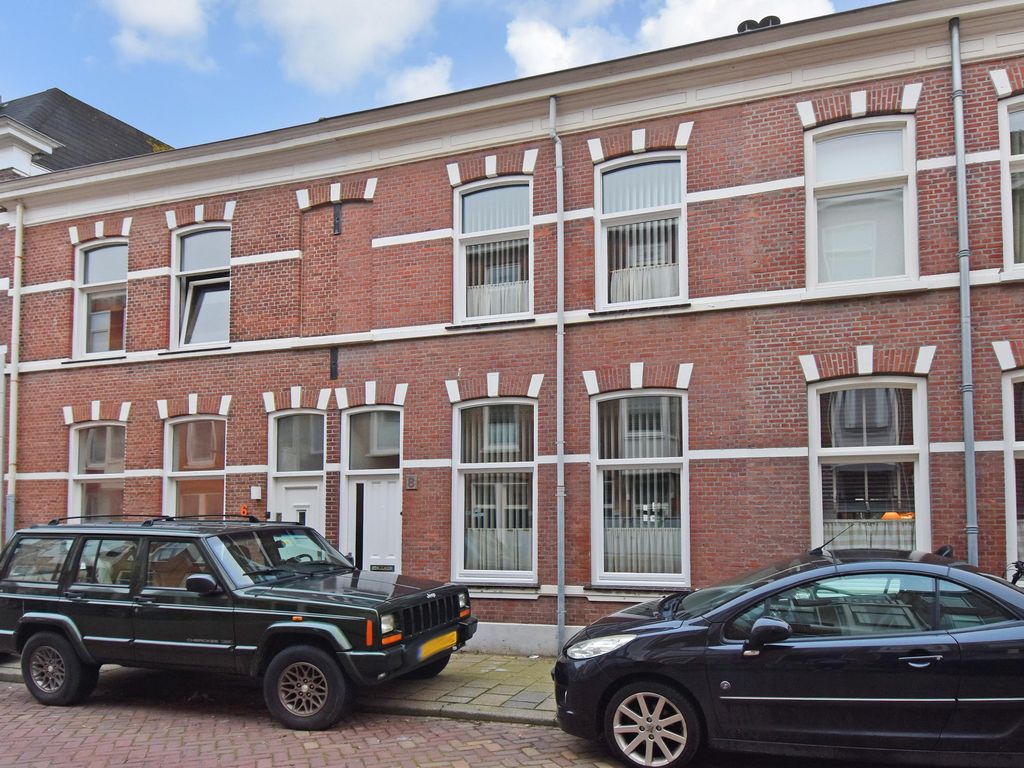 Haringstraat 8, 'S-GRAVENHAGE