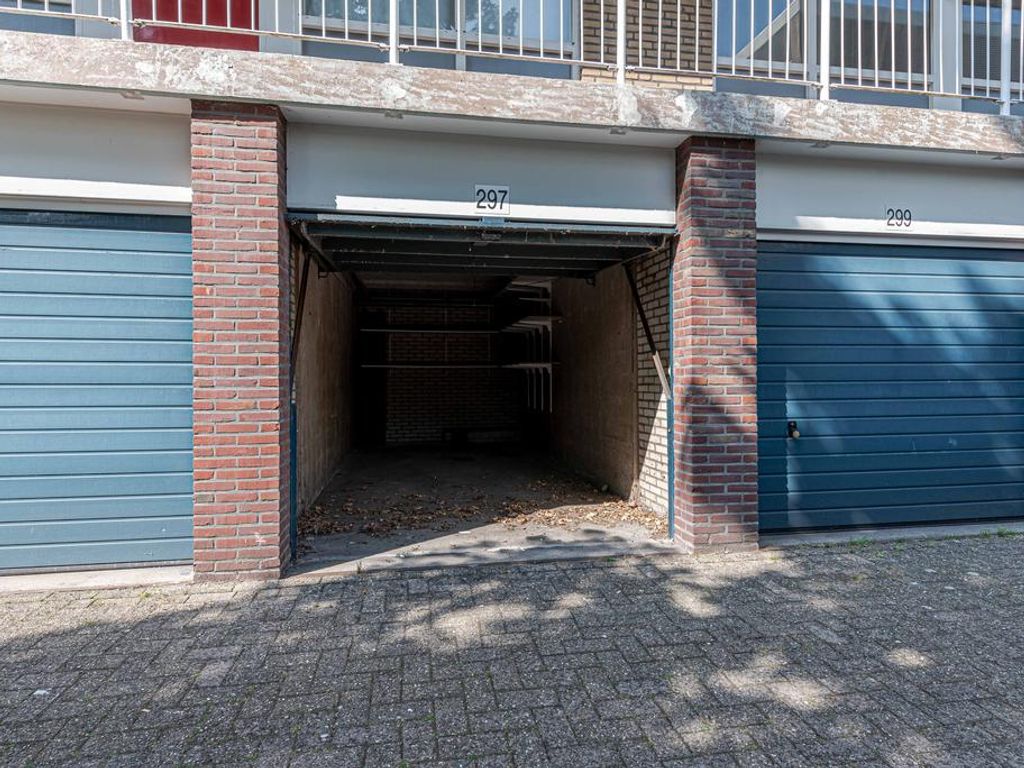 Edamstraat 297, 'S-GRAVENHAGE