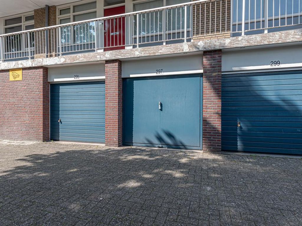 Edamstraat 297, 'S-GRAVENHAGE