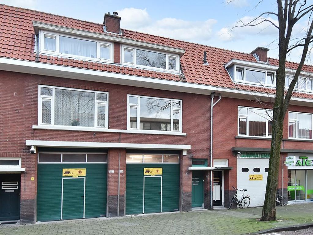 Marktweg 219, 'S-GRAVENHAGE