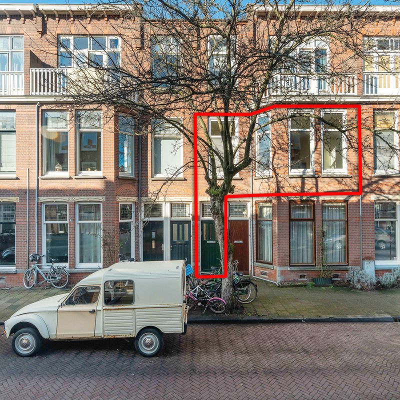 Van Loostraat 115, 'S-GRAVENHAGE