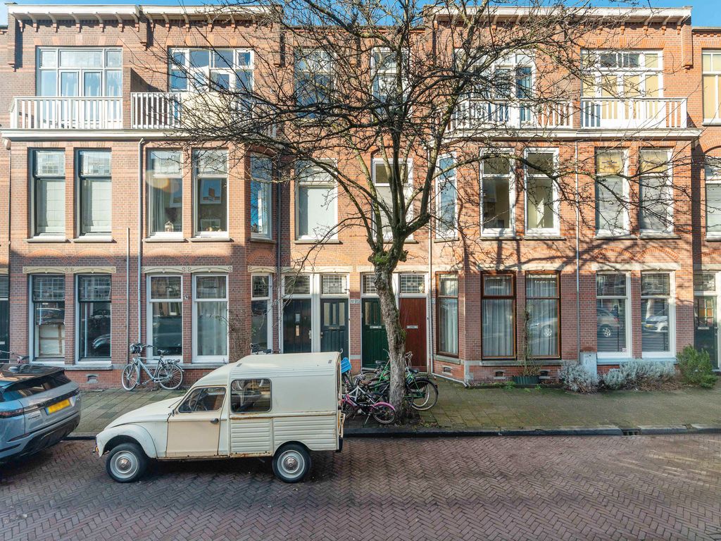 Van Loostraat 115, 'S-GRAVENHAGE