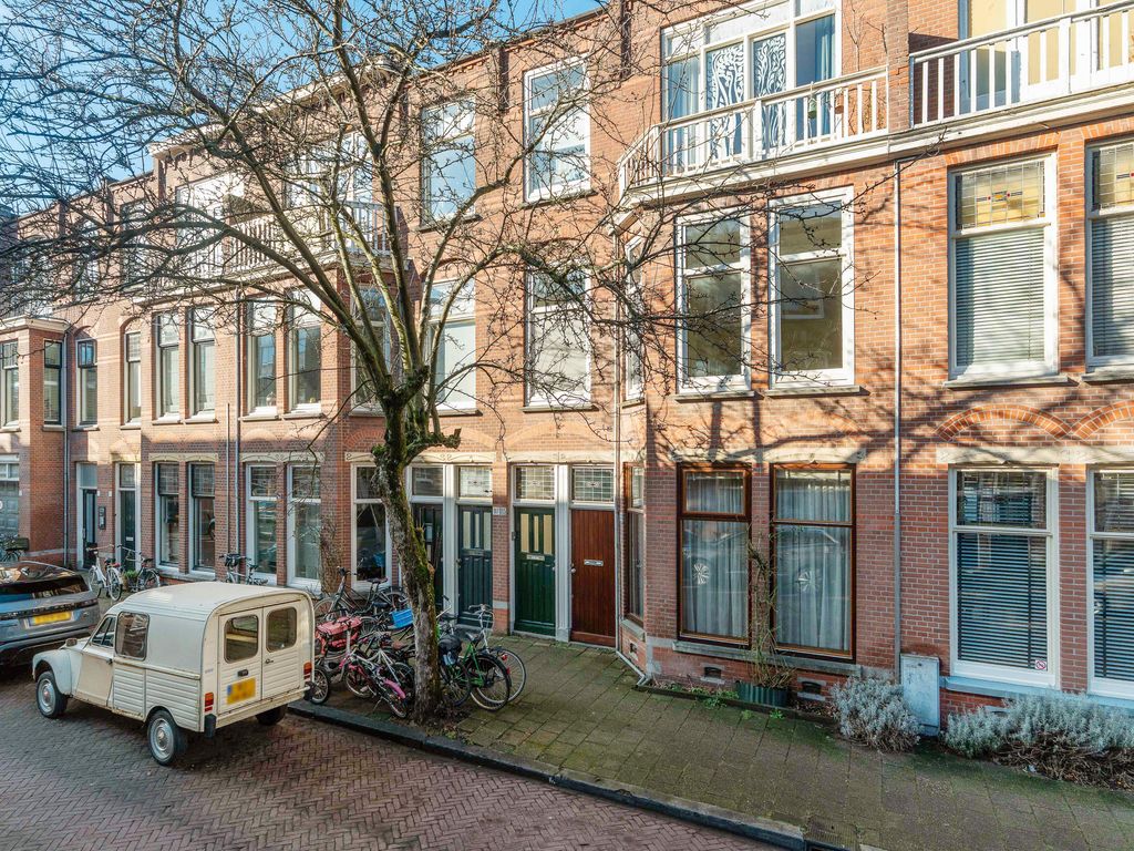 Van Loostraat 115, 'S-GRAVENHAGE