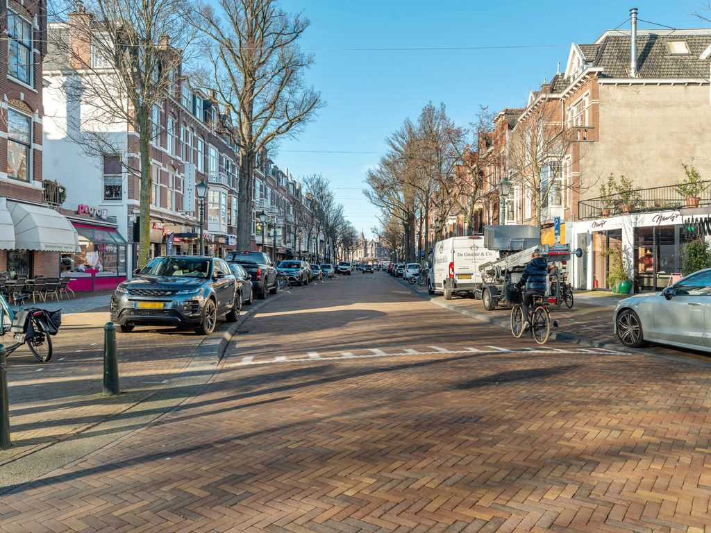 Van Loostraat 115, 'S-GRAVENHAGE