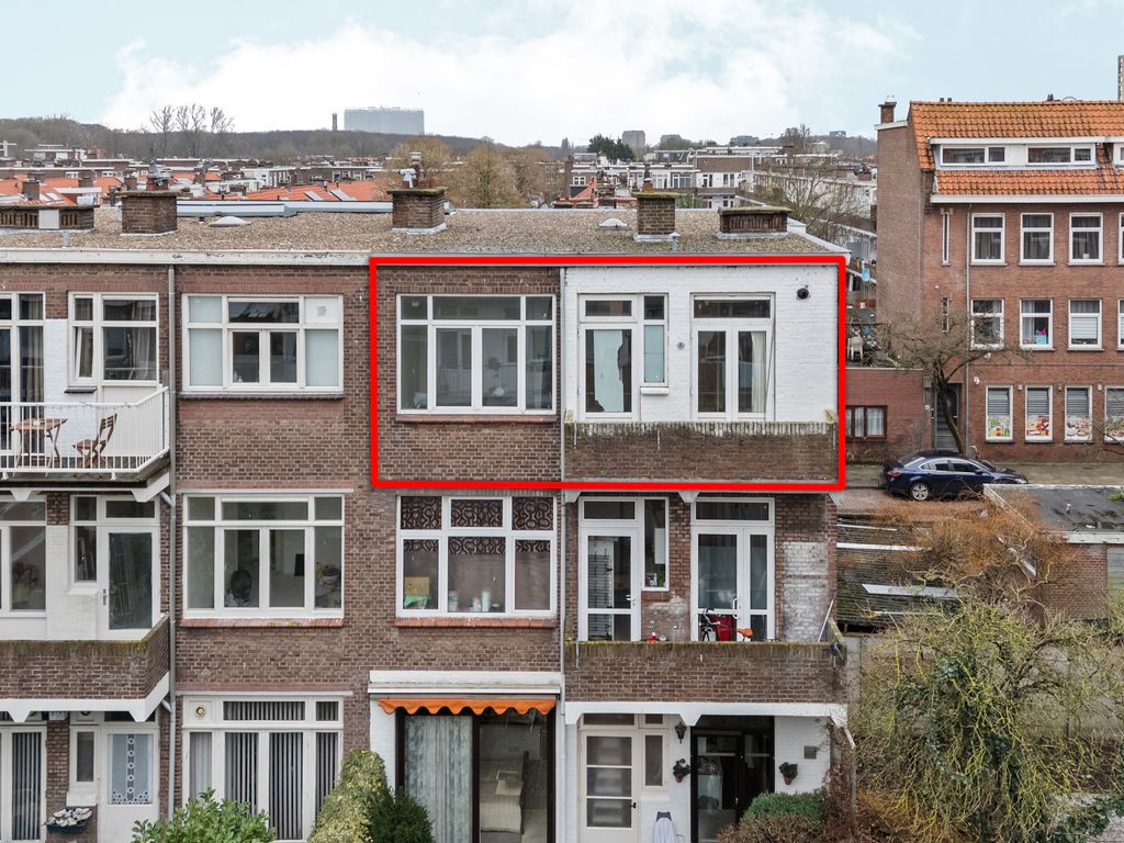 Jan Wapstraat 193, 'S-GRAVENHAGE