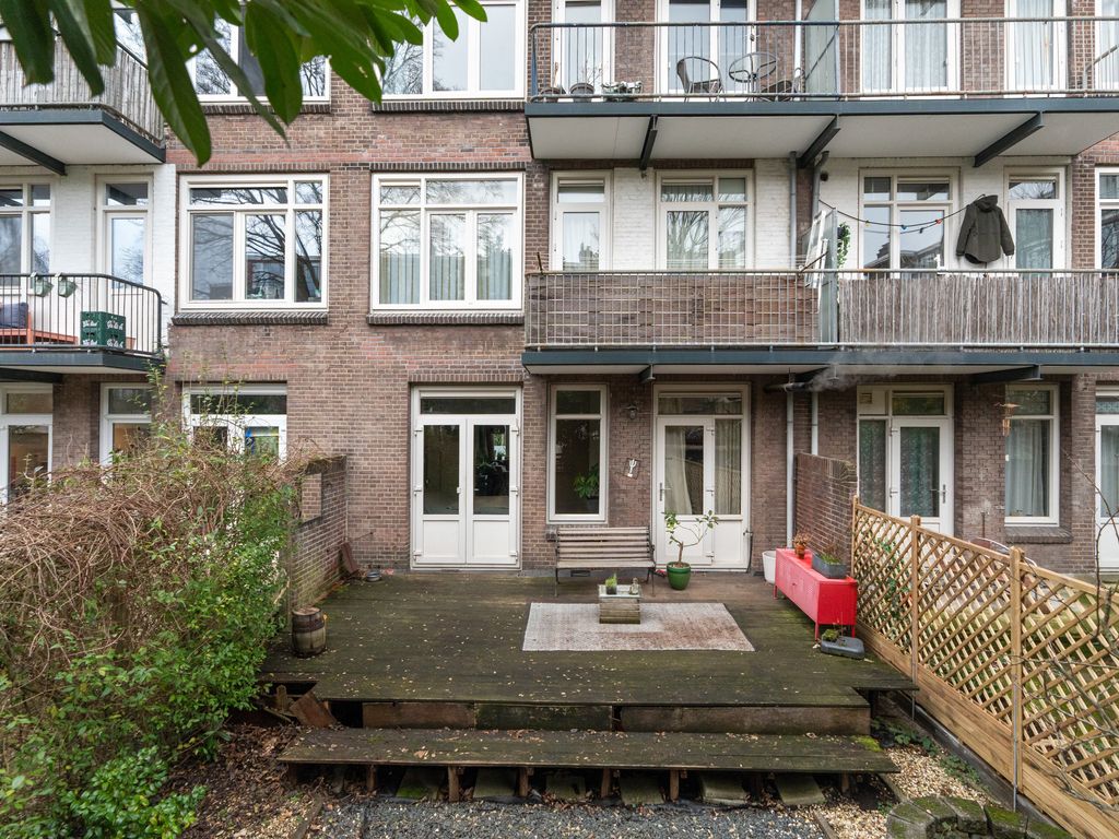 Gordelweg 224BGR, ROTTERDAM