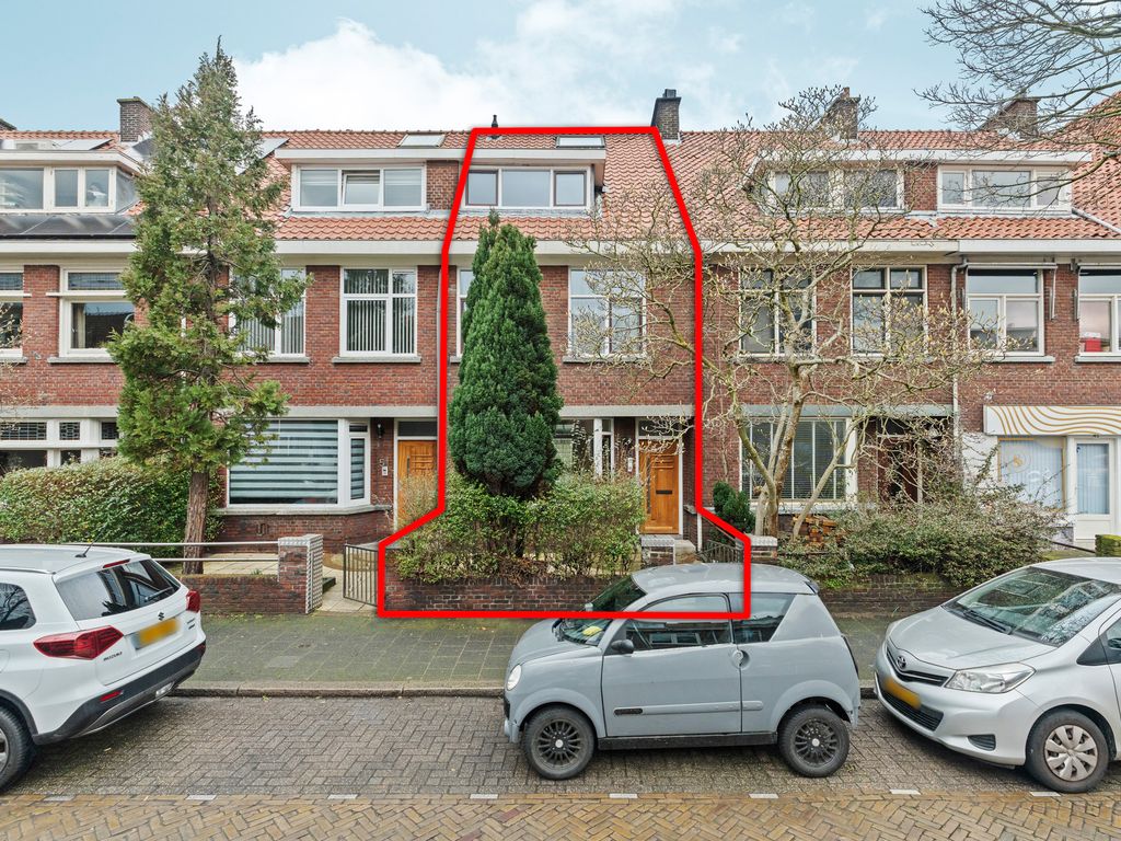 Ellekomstraat 49, 'S-GRAVENHAGE