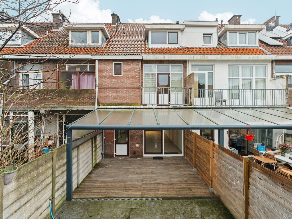 Ellekomstraat 49, 'S-GRAVENHAGE