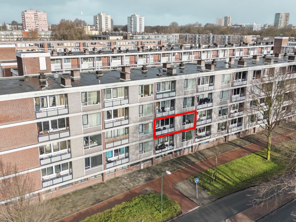 Wolvenrade 167, 'S-GRAVENHAGE