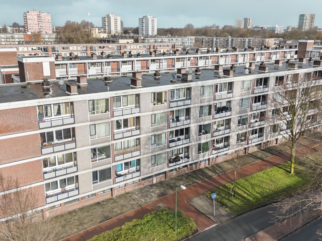 Wolvenrade 167, 'S-GRAVENHAGE