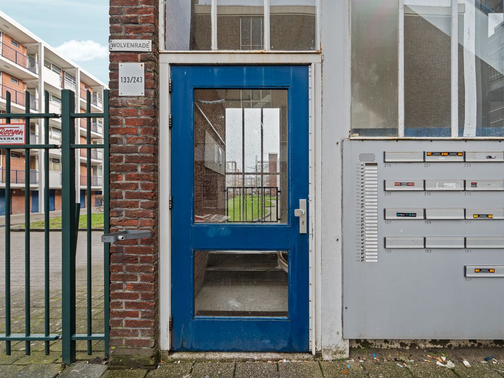 Wolvenrade 167, 'S-GRAVENHAGE