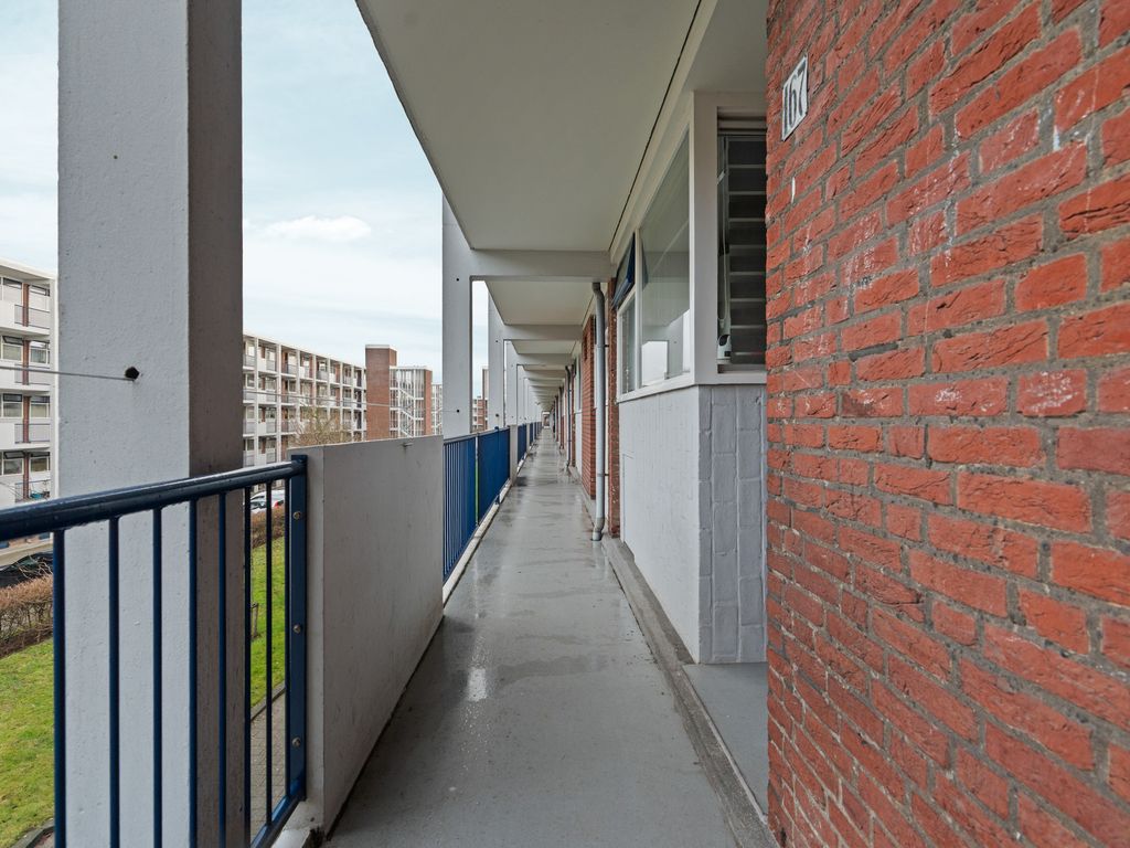 Wolvenrade 167, 'S-GRAVENHAGE