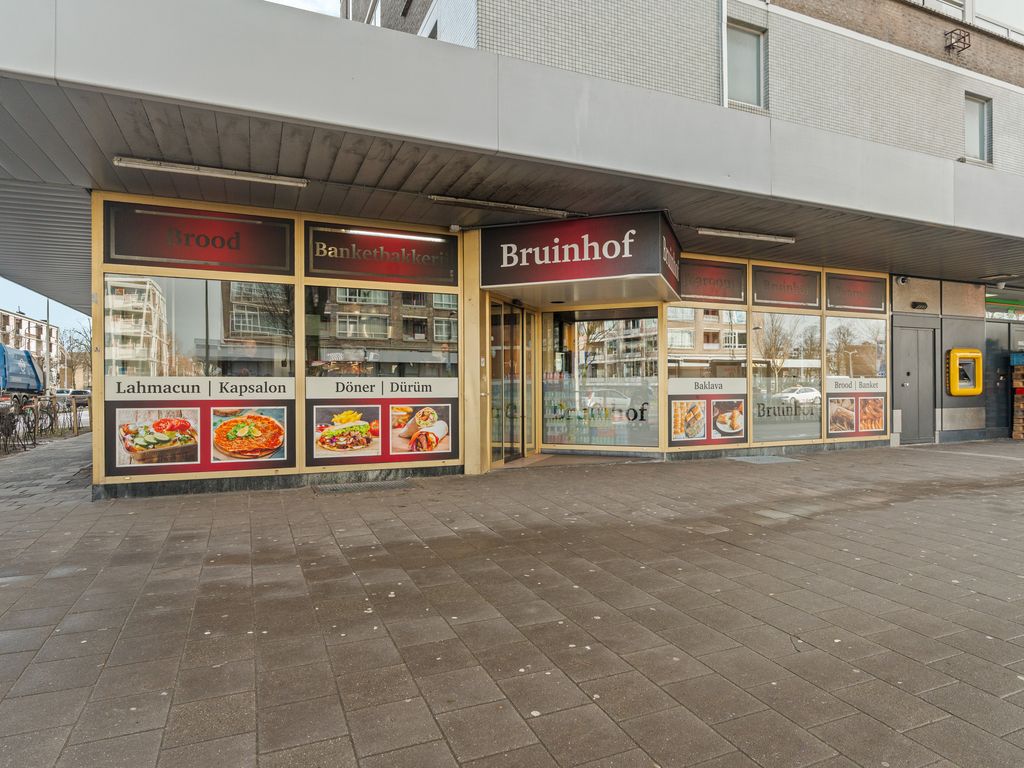 Wolvenrade 167, 'S-GRAVENHAGE