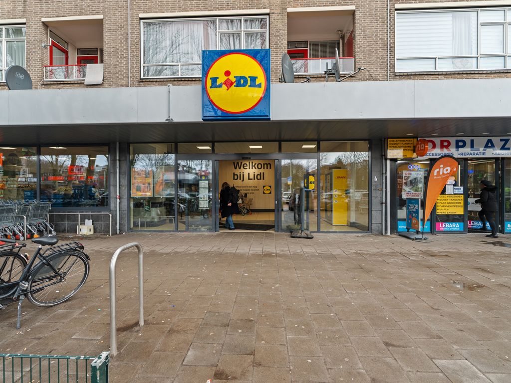 Wolvenrade 167, 'S-GRAVENHAGE