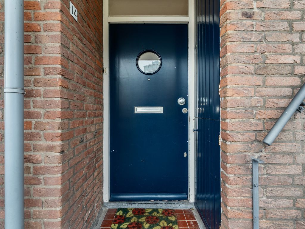 Ocarinalaan 14, RIJSWIJK