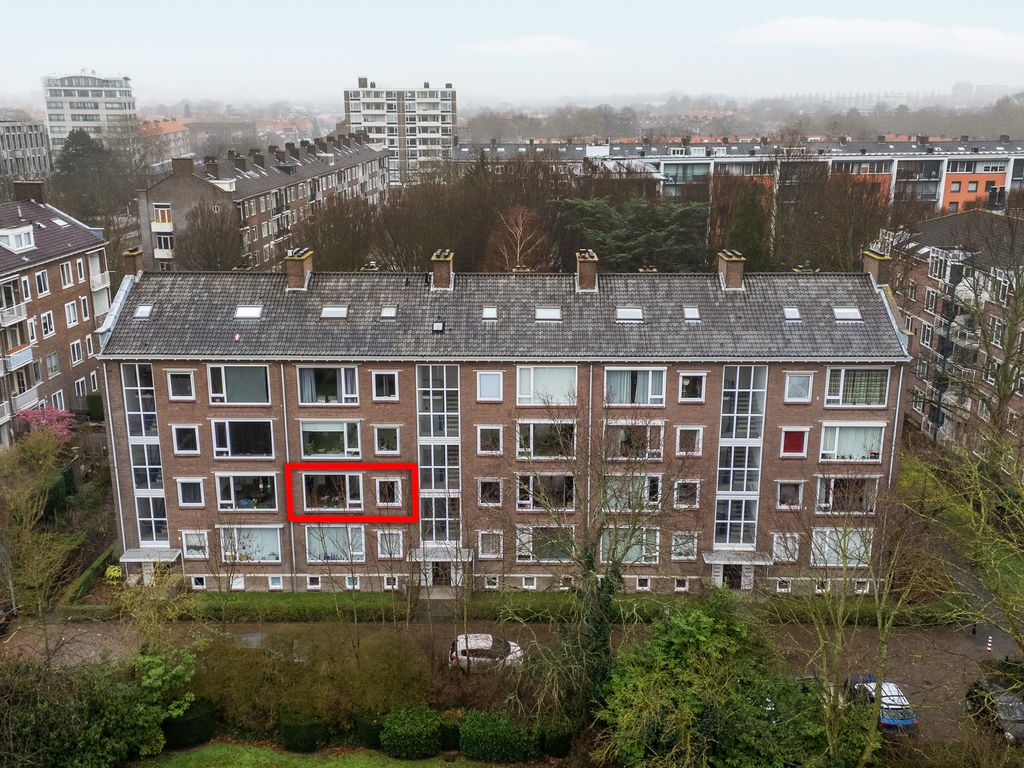 Junghuhnstraat 11, RIJSWIJK