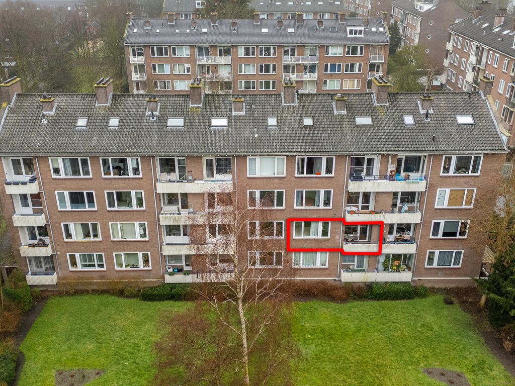 Junghuhnstraat 11, RIJSWIJK