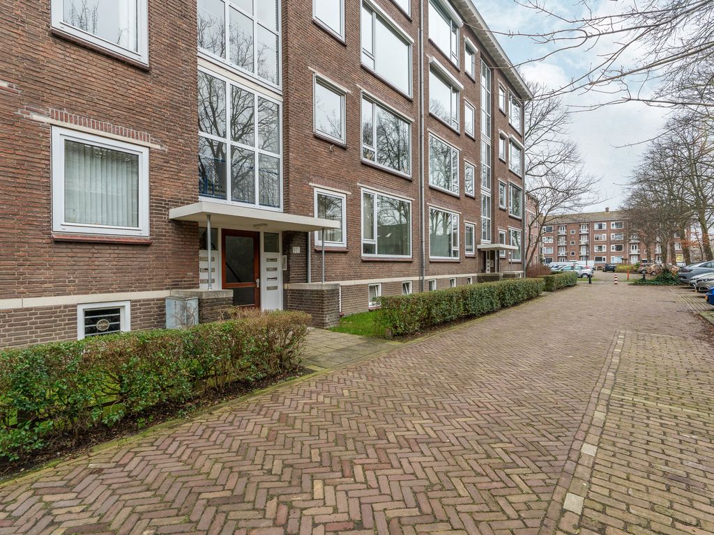 Junghuhnstraat 11, RIJSWIJK