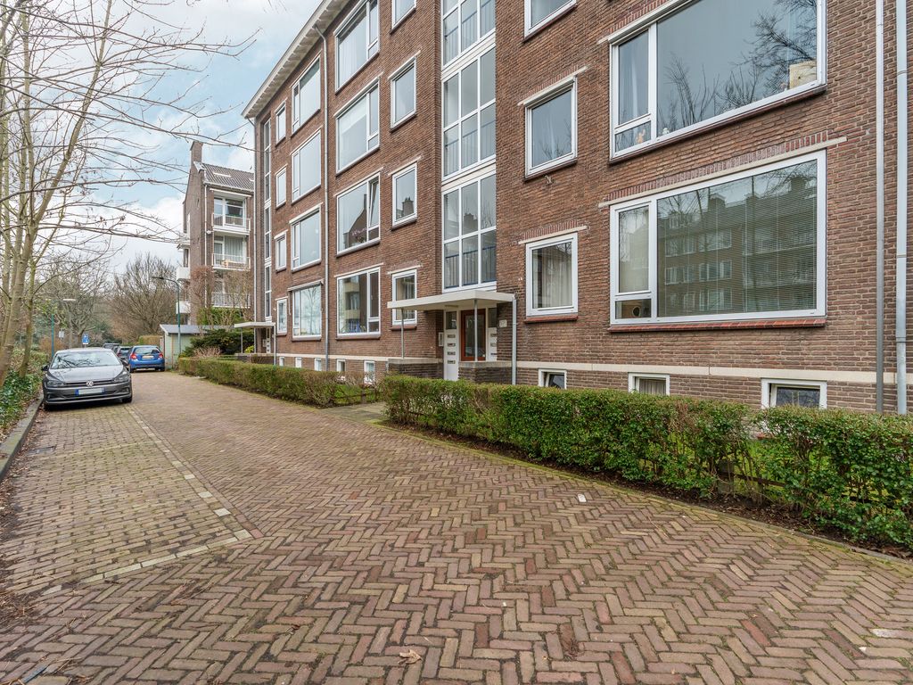 Junghuhnstraat 11, RIJSWIJK