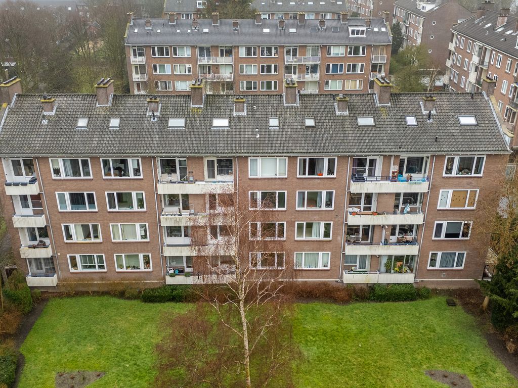 Junghuhnstraat 11, RIJSWIJK