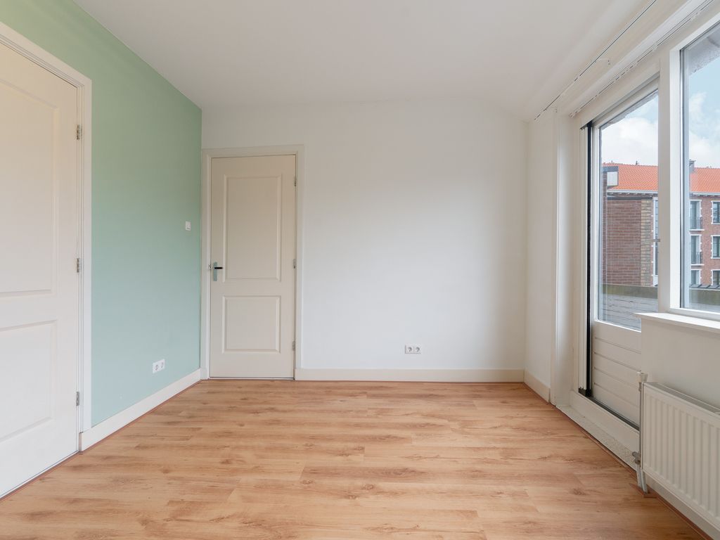 Starterstraat 37, 'S-GRAVENHAGE