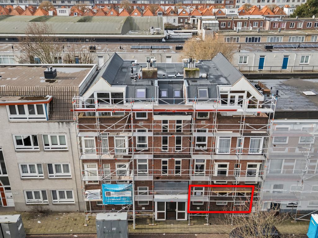 Rembrandtstraat 67, 'S-GRAVENHAGE