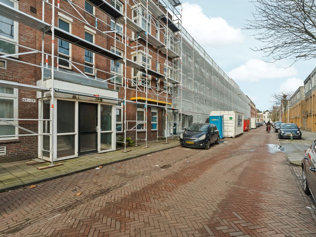 Rembrandtstraat 67, 'S-GRAVENHAGE
