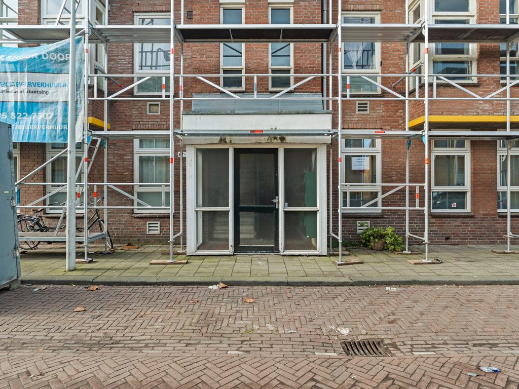 Rembrandtstraat 67, 'S-GRAVENHAGE