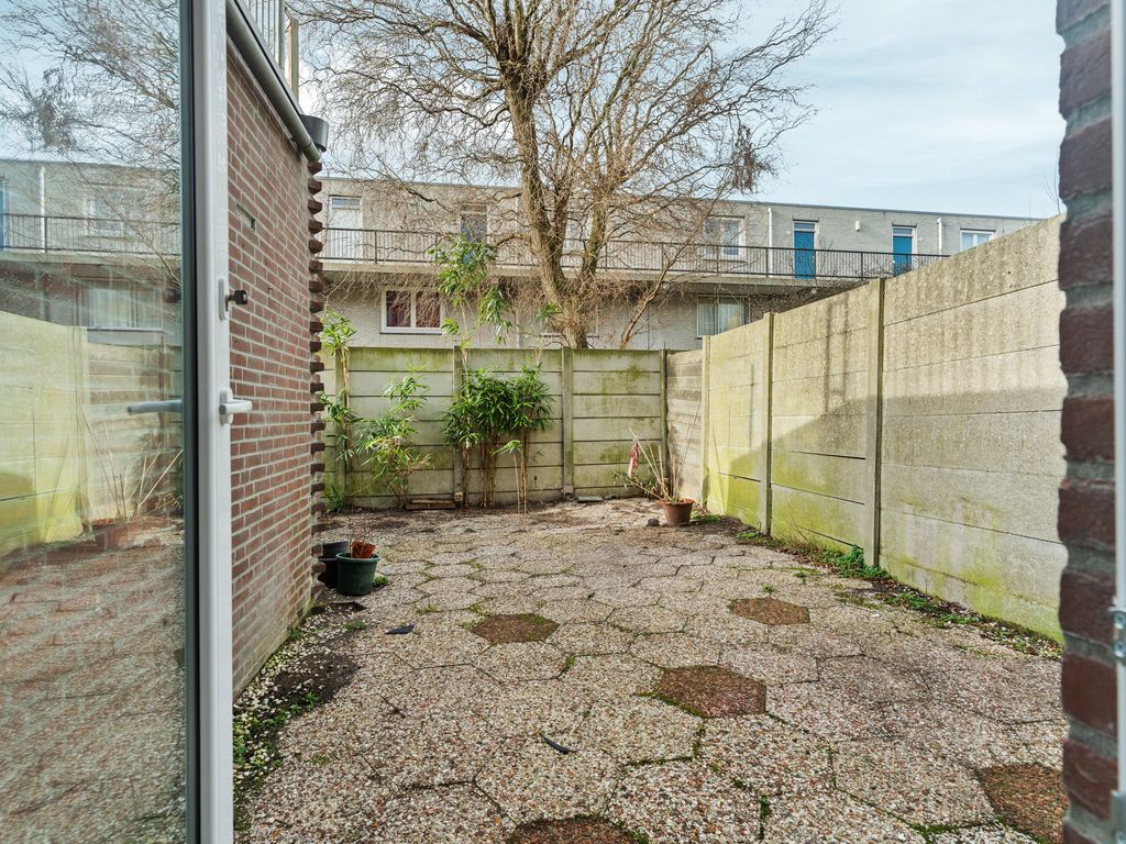 Rembrandtstraat 67, 'S-GRAVENHAGE