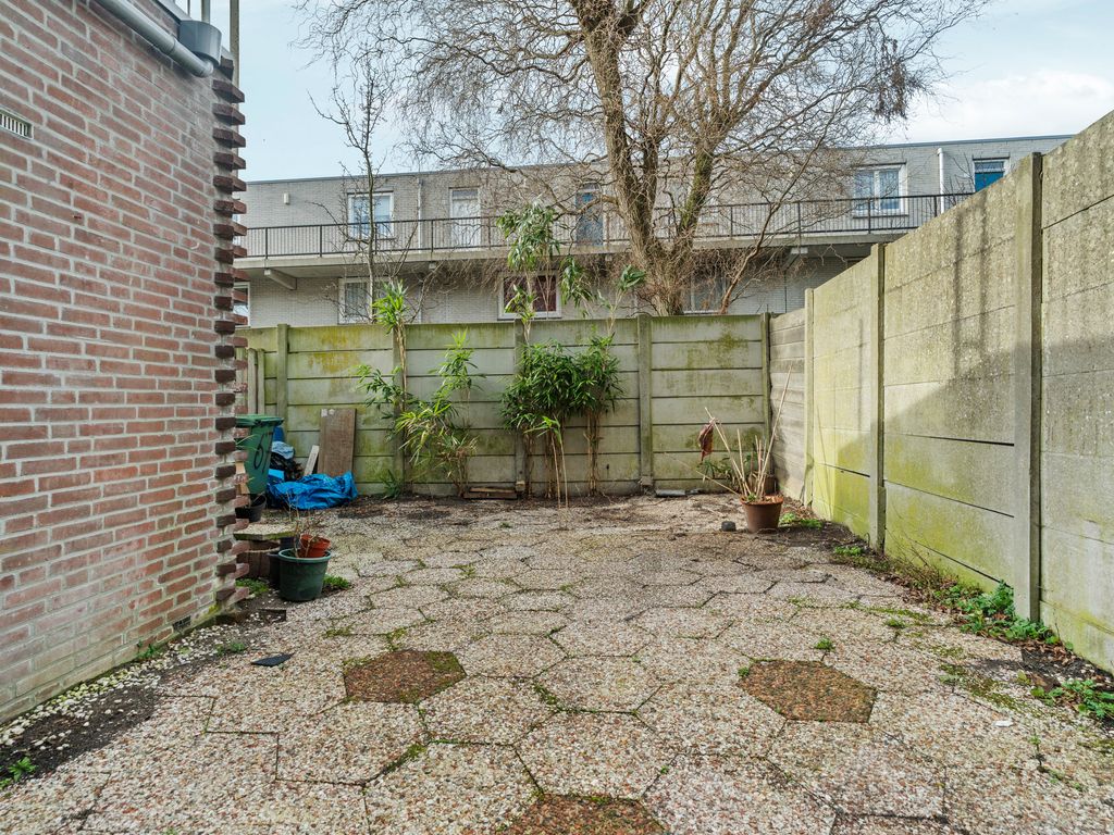 Rembrandtstraat 67, 'S-GRAVENHAGE