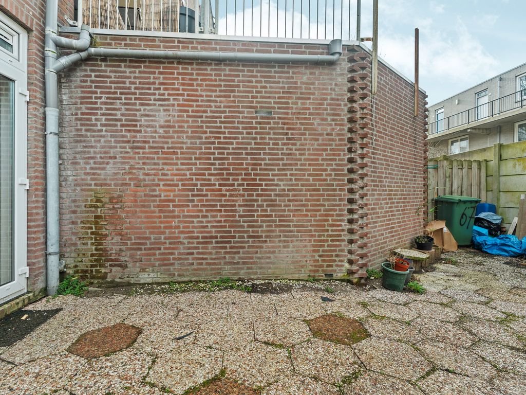 Rembrandtstraat 67, 'S-GRAVENHAGE