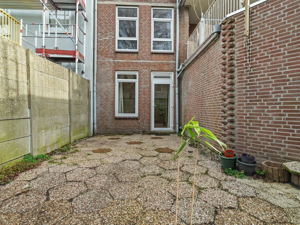 Rembrandtstraat 67, 'S-GRAVENHAGE