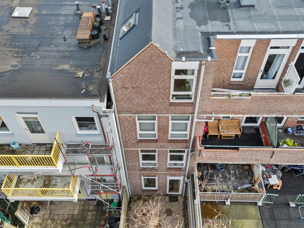 Rembrandtstraat 67, 'S-GRAVENHAGE