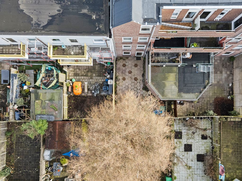 Rembrandtstraat 67, 'S-GRAVENHAGE