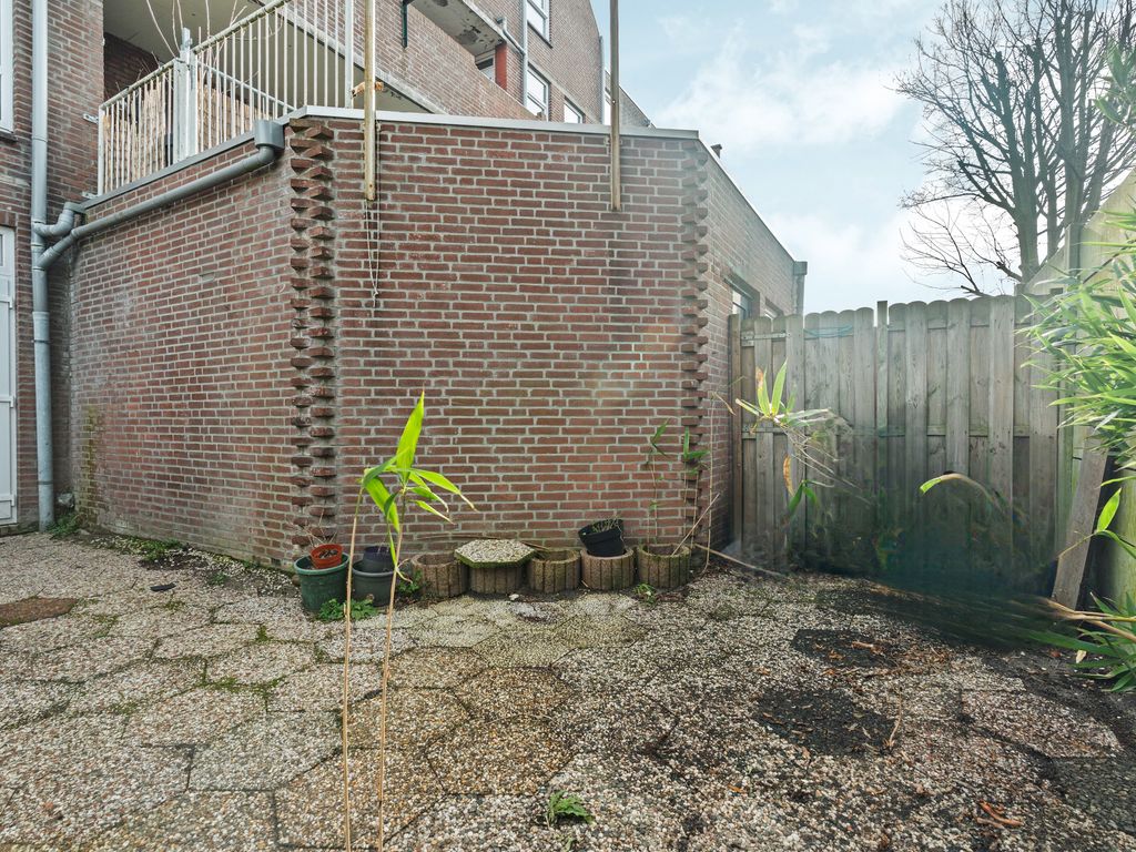 Rembrandtstraat 67, 'S-GRAVENHAGE