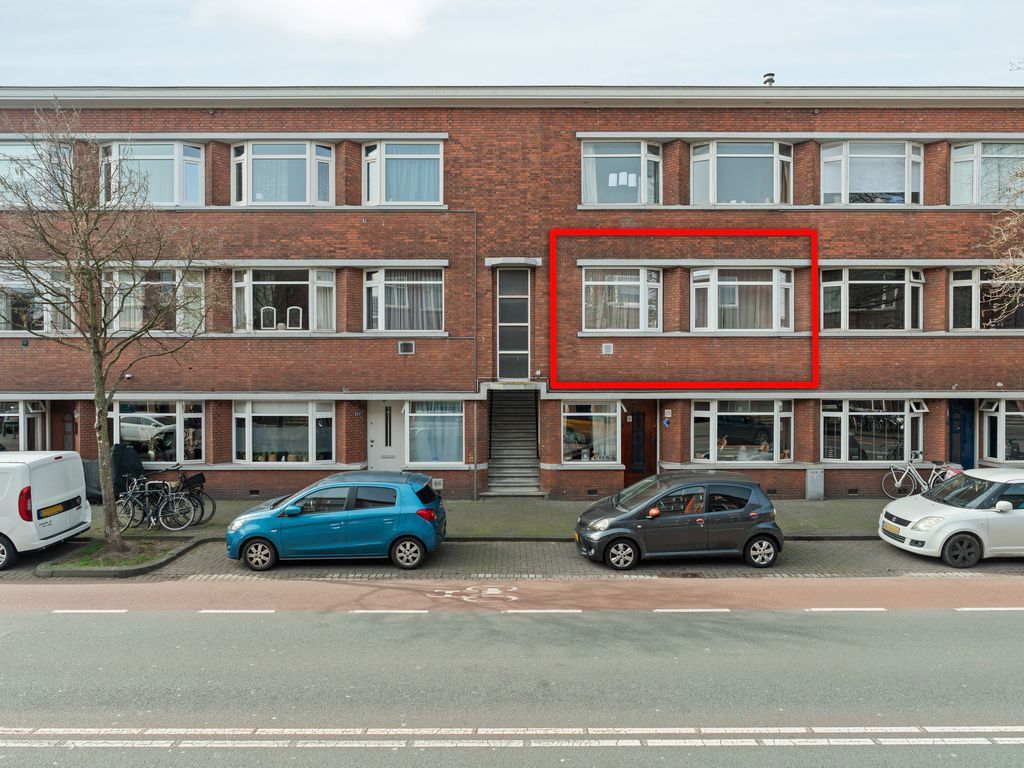 Driebergenstraat 237, 'S-GRAVENHAGE