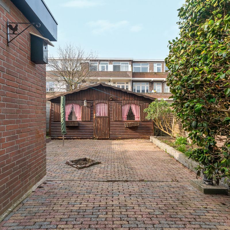 Nunspeetlaan 141, 'S-GRAVENHAGE